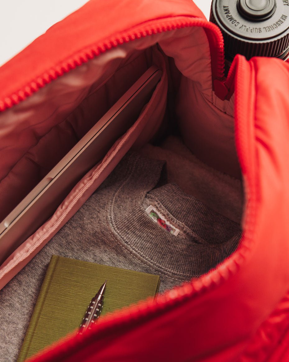 Herschel Cloudform Duffle – pohled 5