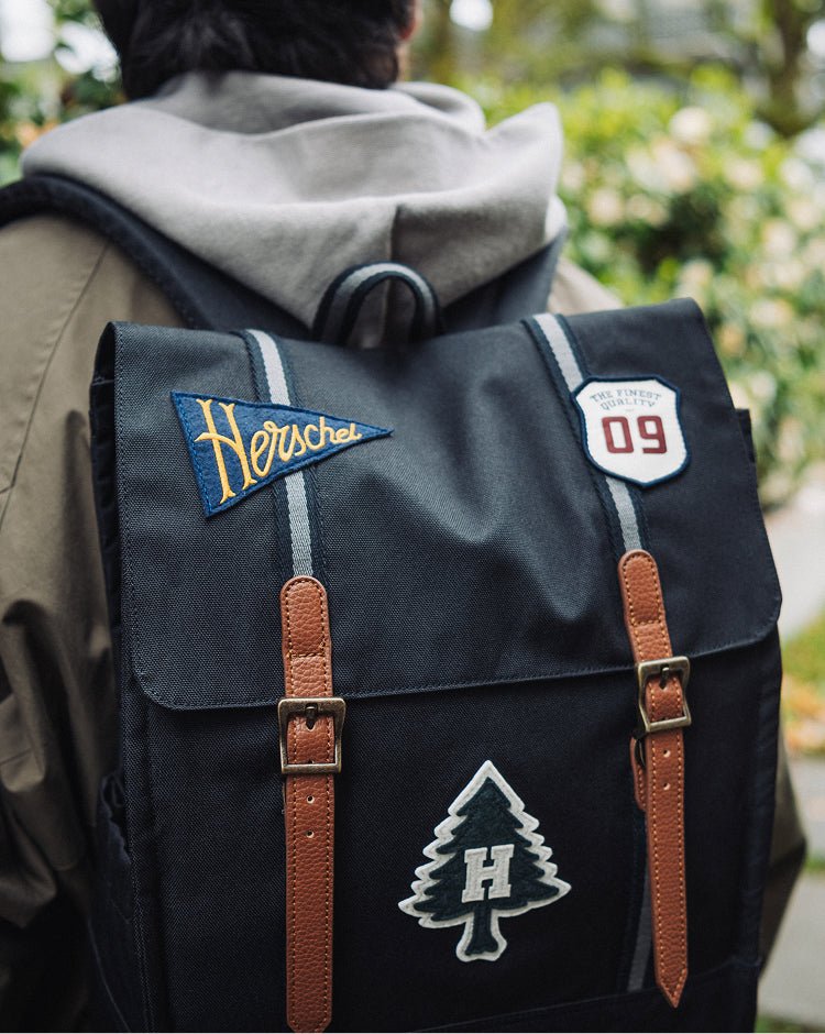 Herschel Survey – fotografie modelu