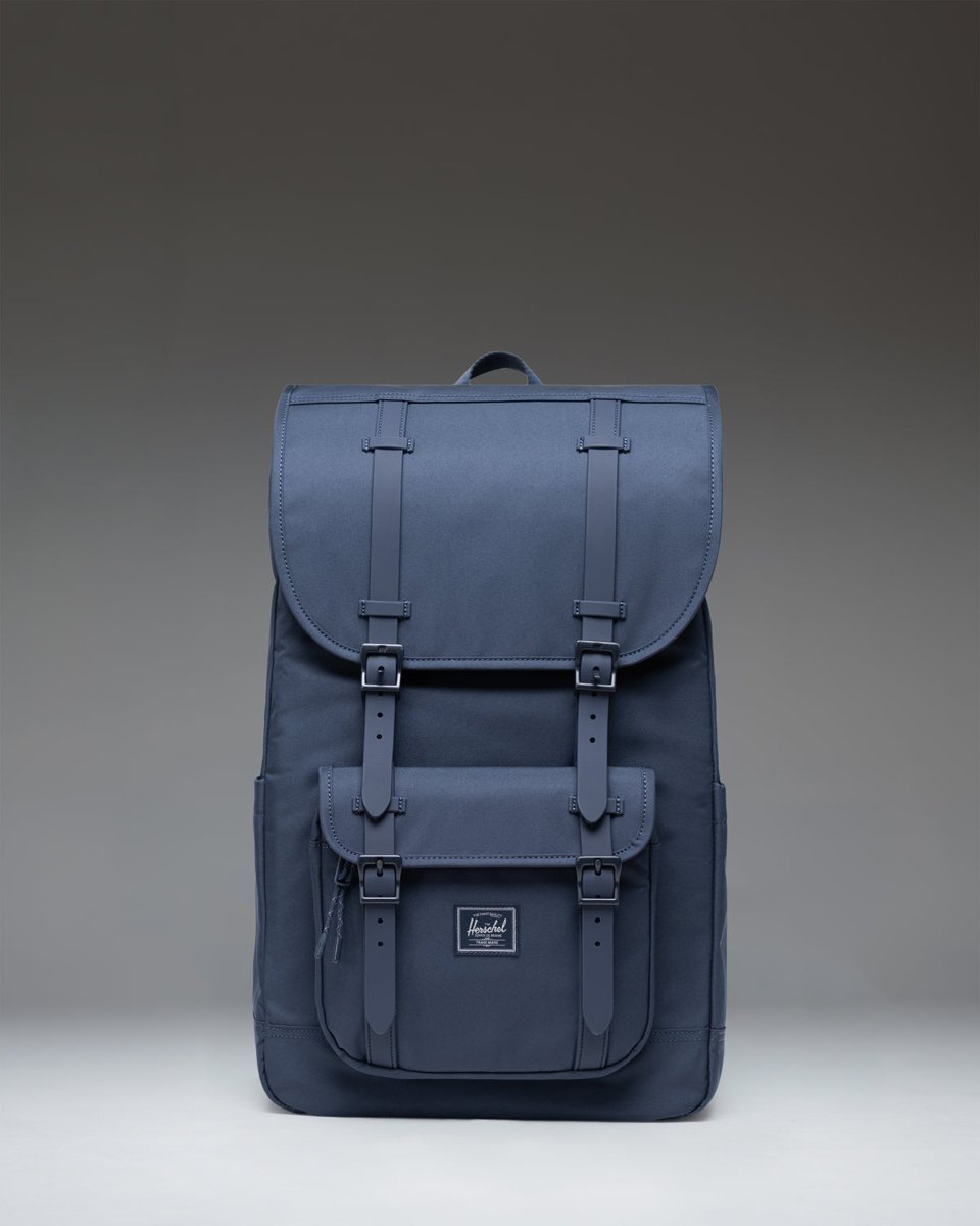 Herschel Little America Twill – produktový pohled