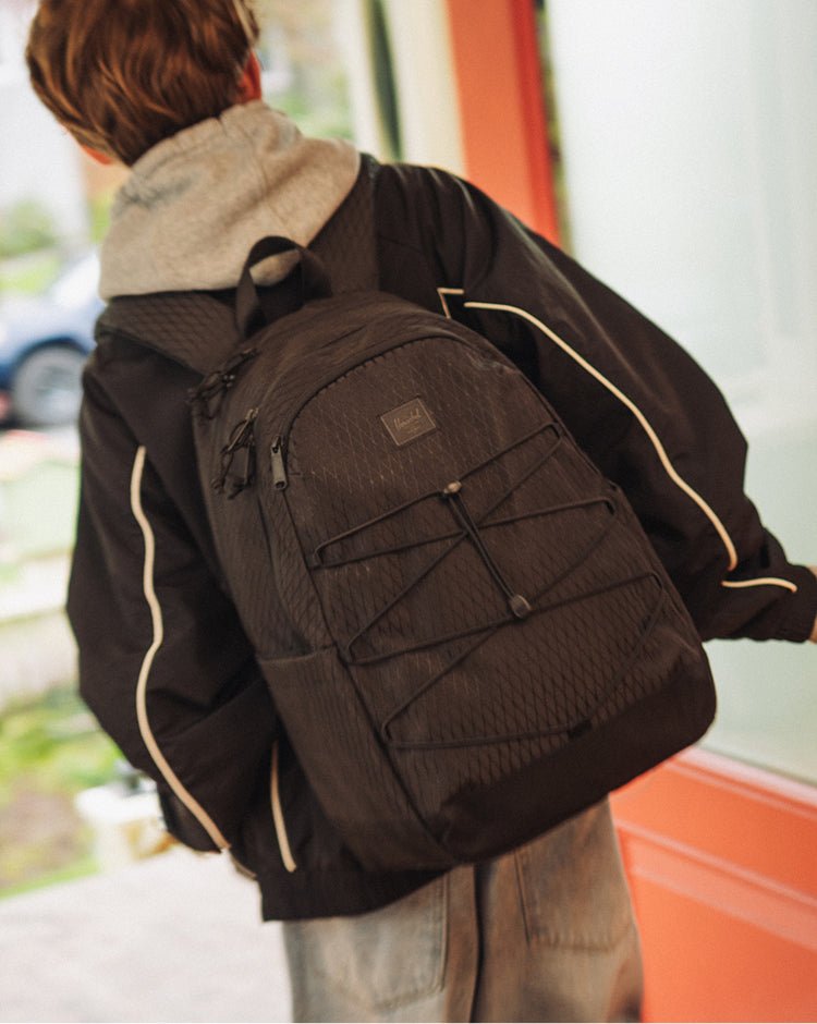 Herschel Kingston – fotografie modelu