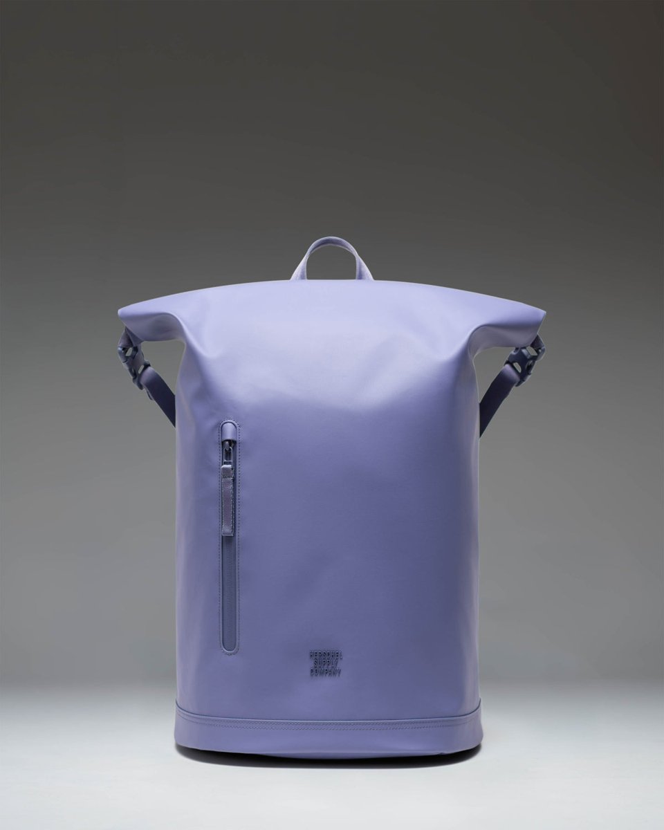 Herschel Roll Top Backpack Weather Resistant – produktový pohled