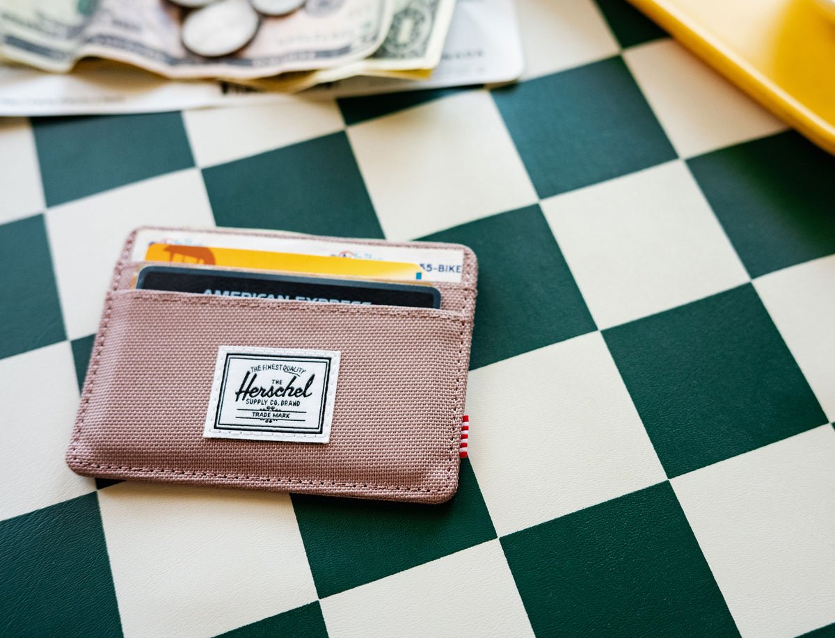 Herschel Charlie Cardholder – pohled 2