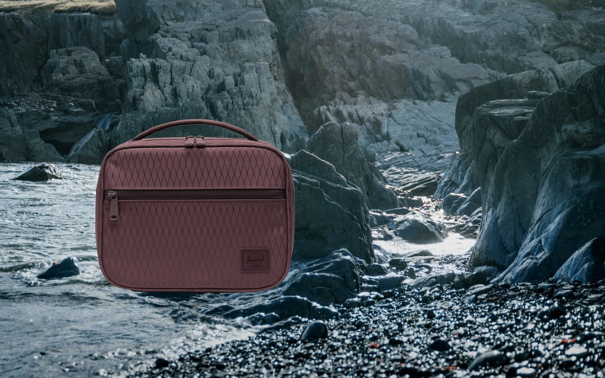 Herschel Pop Quiz Lunch Box – pohled 2