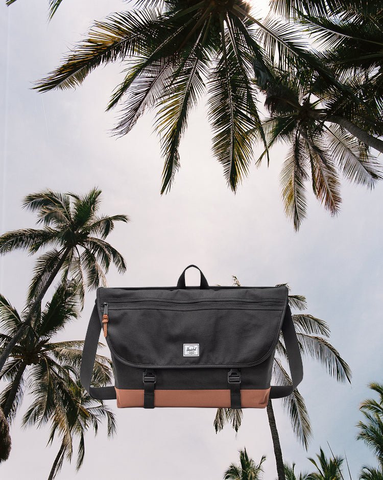 Herschel Cove Messenger – fotografie modelu