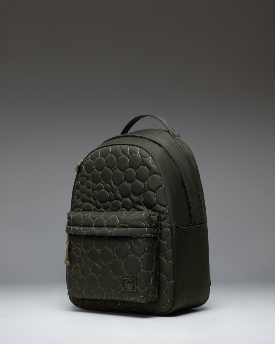 Herschel Classic Quilted Capsule – pohled 4