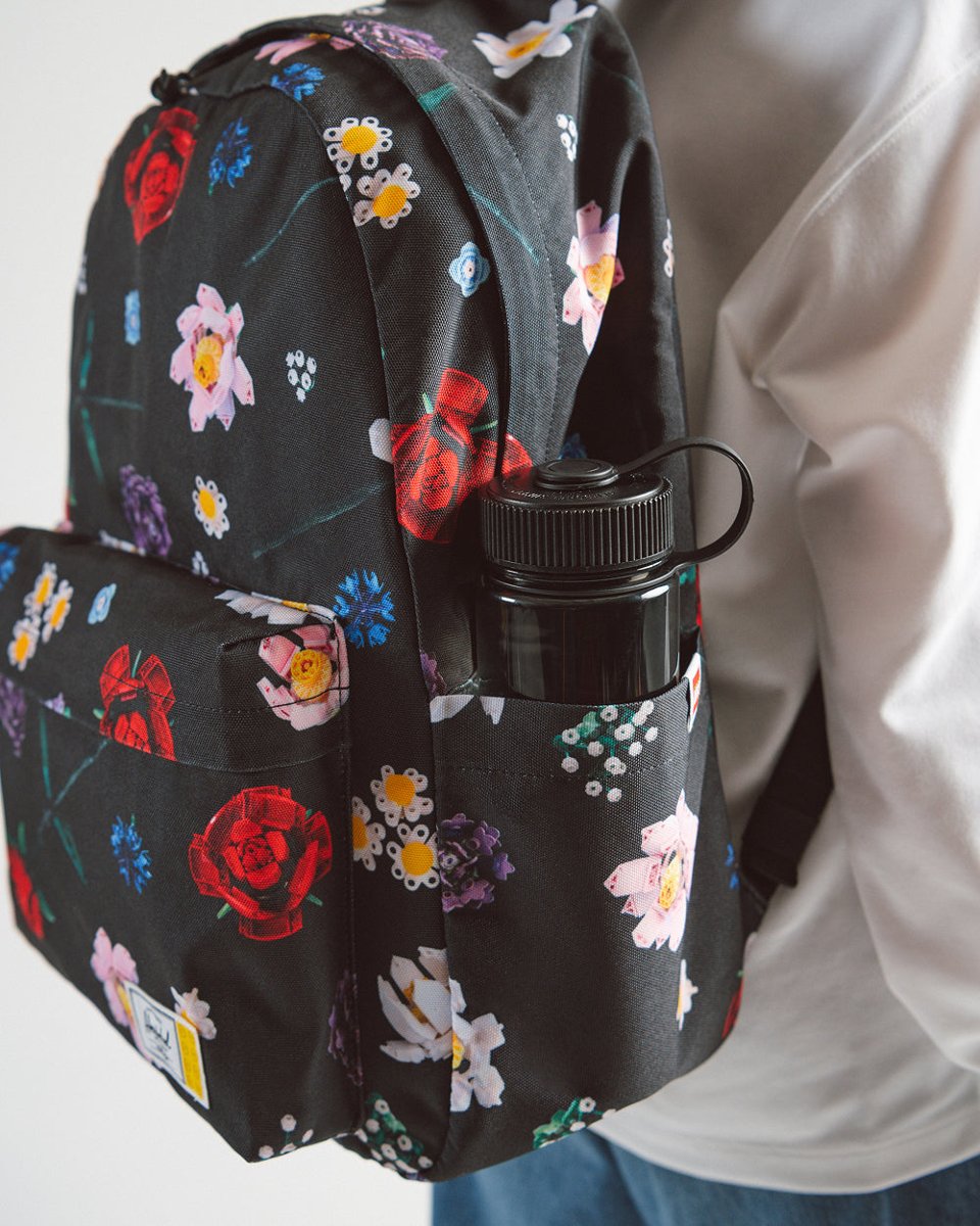 Herschel LEGO® Classic XL – pohled 7