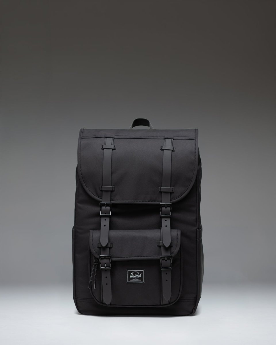 Herschel Little America Mid Twill – produktový pohled