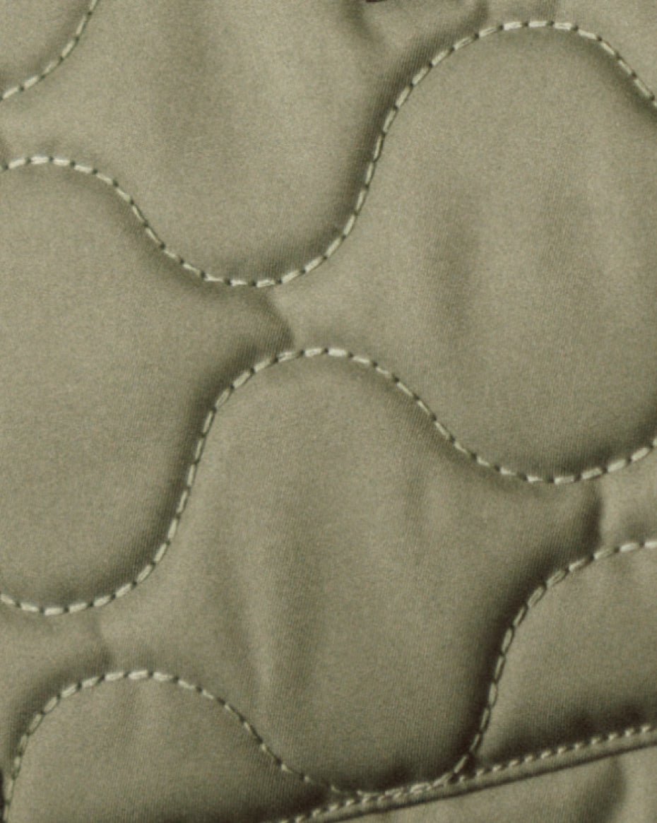 Herschel Retreat Quilted Capsule – pohled 6