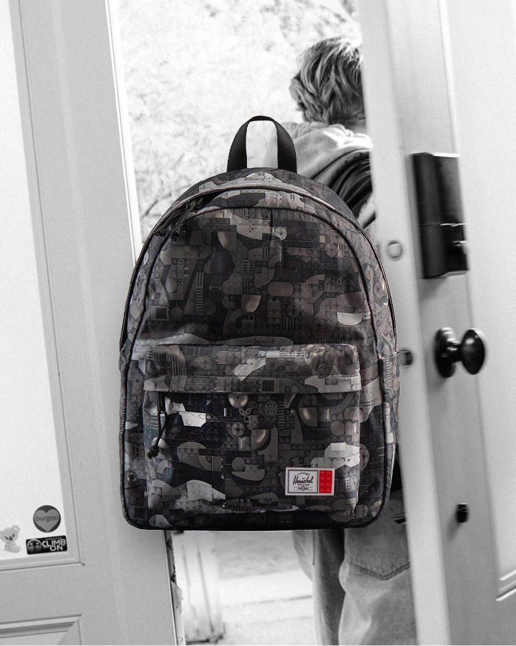 Herschel LEGO® Classic – fotografie modelu