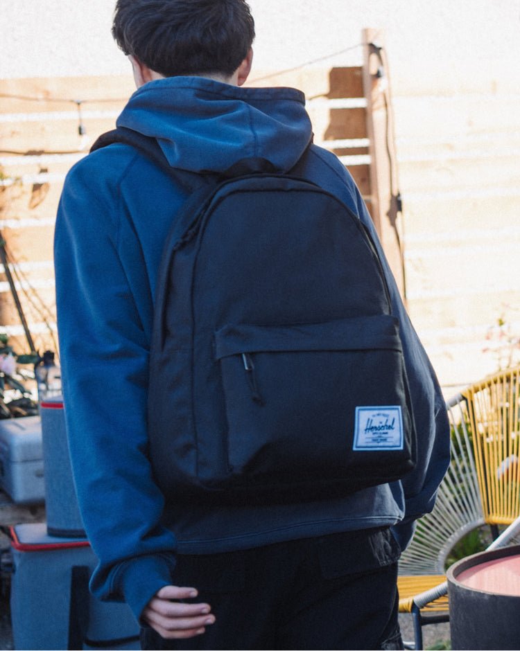 Herschel Classic XL – fotografie modelu