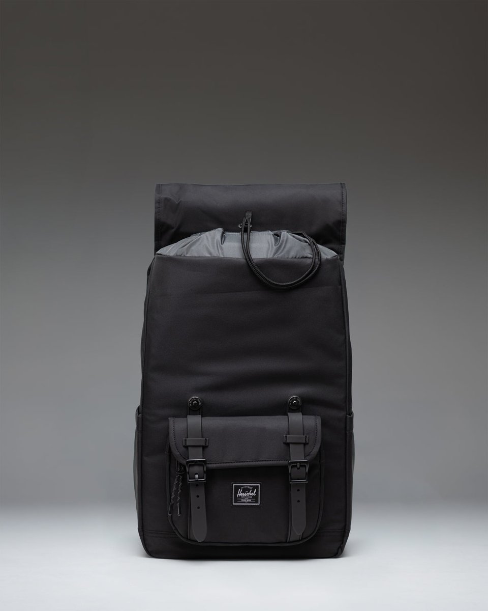 Herschel Little America Mid Twill – pohled 3