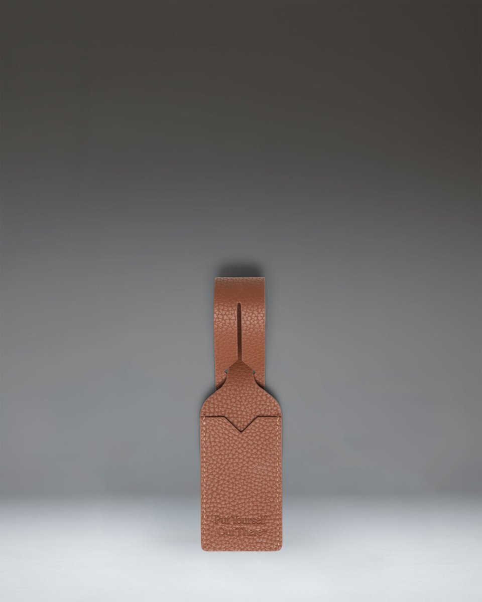 Herschel Luggage Tag Vegan Leather – pohled 3
