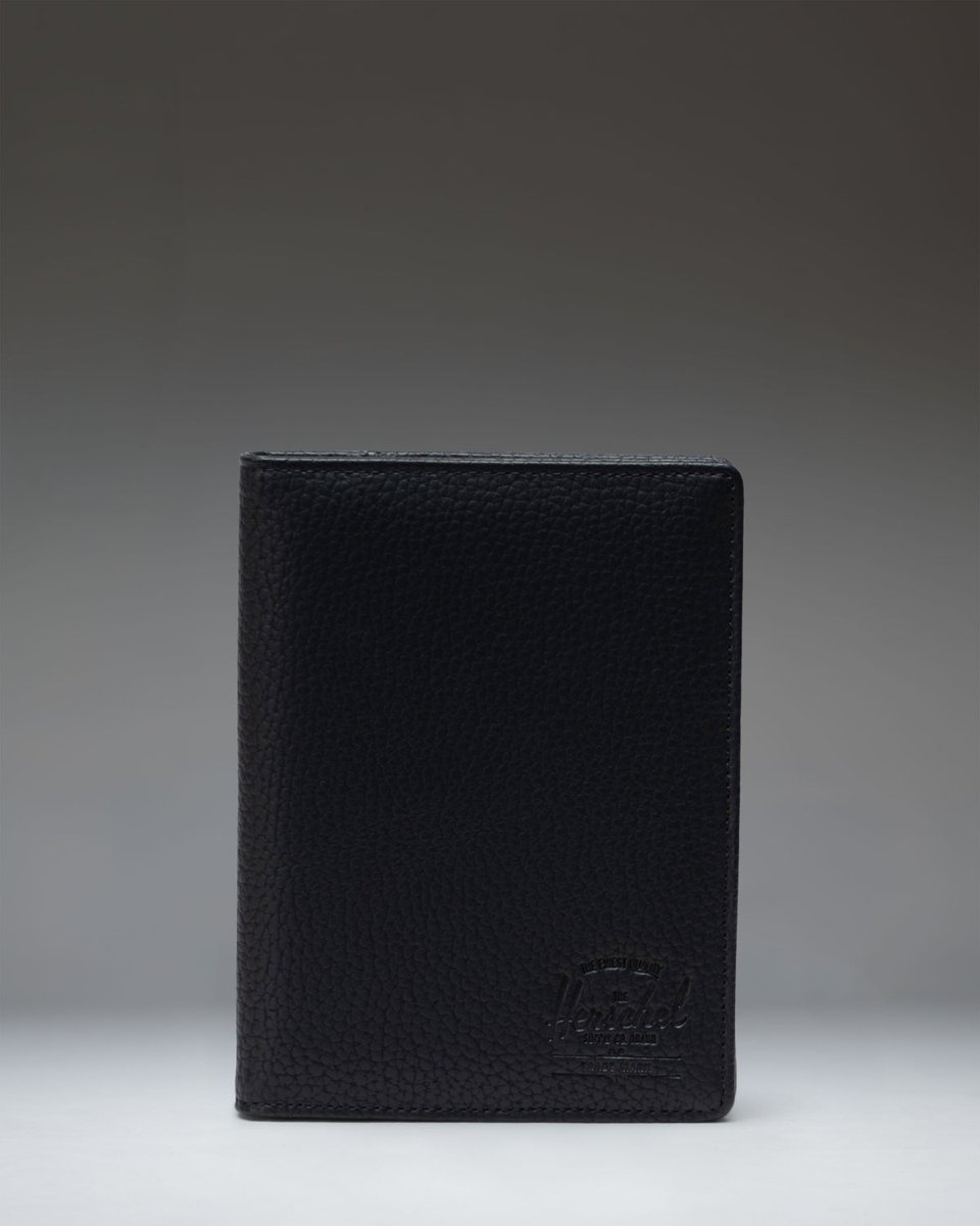 Herschel Raynor Passport Holder Vegan Leather – produktový pohled