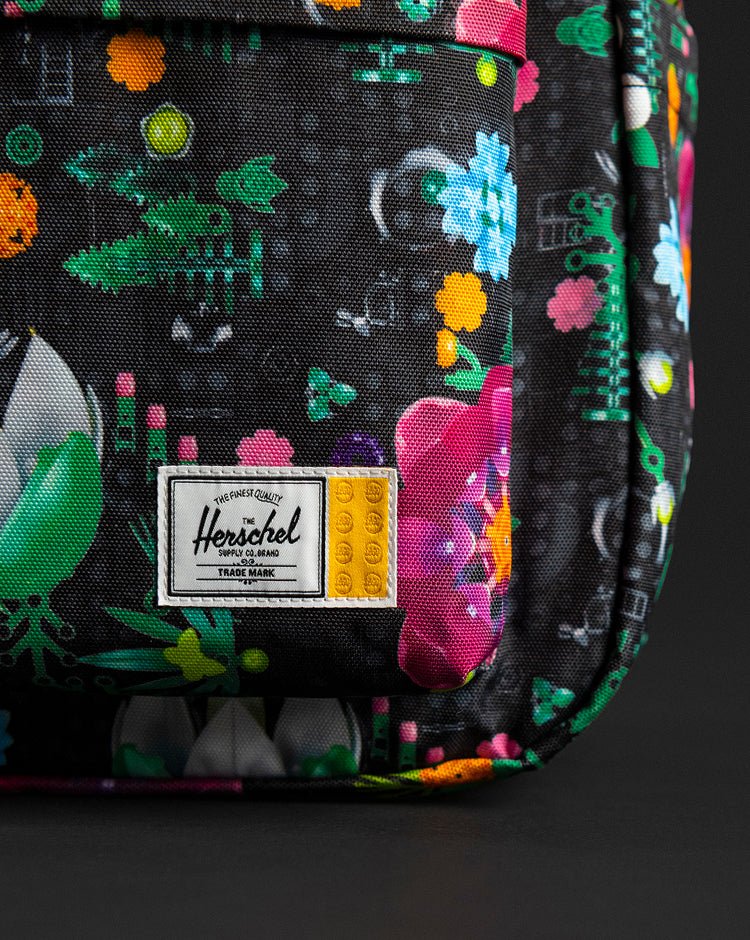 Herschel LEGO® Classic XL – pohled 3
