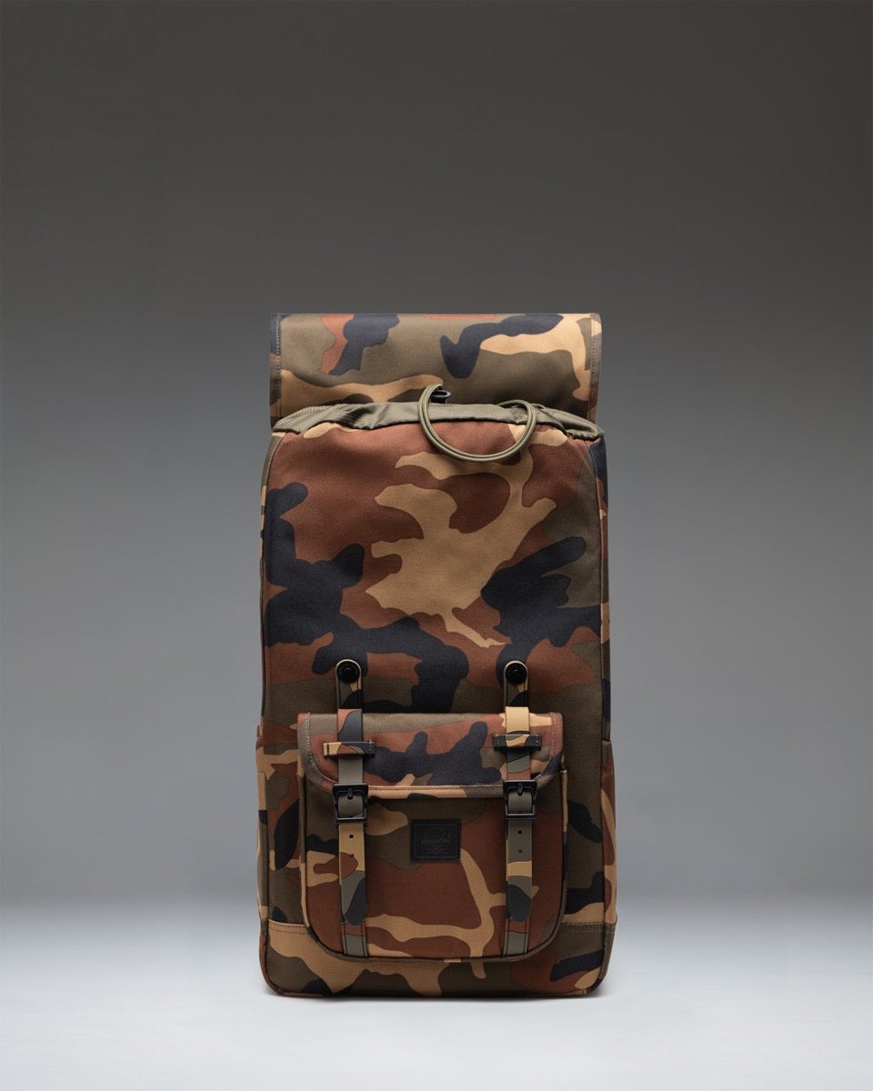 Herschel Little America – pohled 4