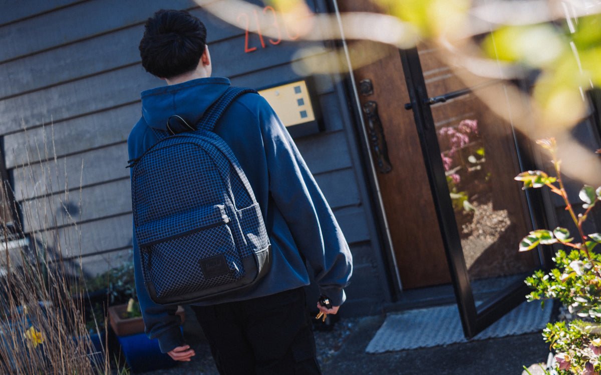 Herschel Classic XL – pohled 2
