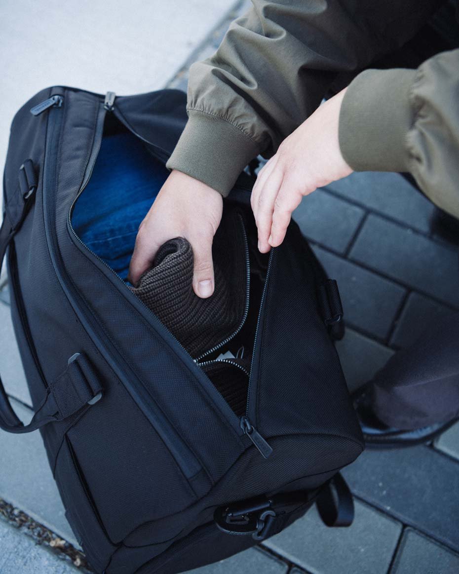 Herschel Novel Duffle Tech CORDURA® – pohled 5