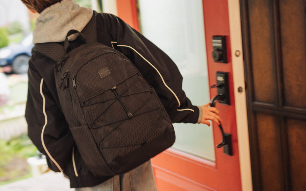 Herschel Kingston – pohled 2