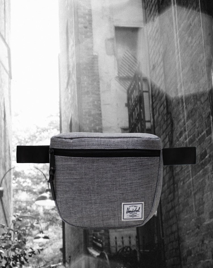 Herschel Settlement Hip Pack – fotografie modelu
