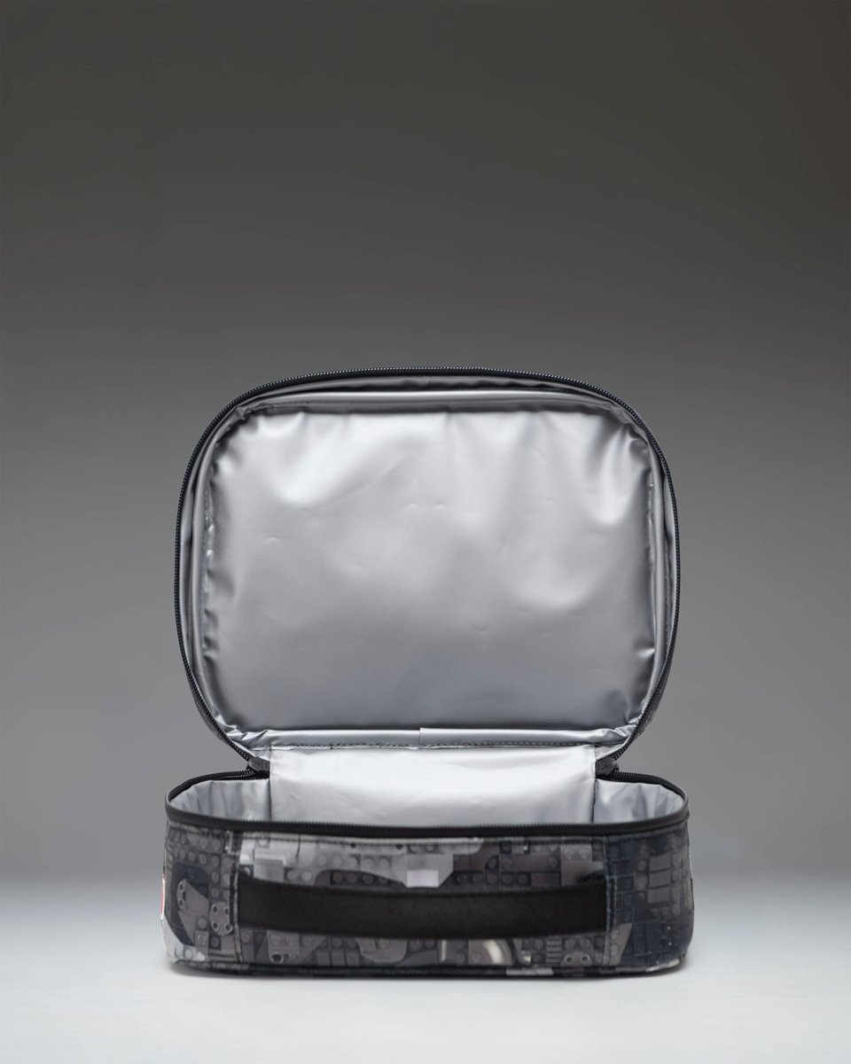 Herschel LEGO® Pop Quiz Lunch Box – pohled 4