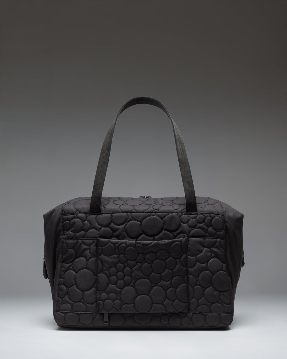 Herschel Maia Quilted Capsule Weekender – pohled 4
