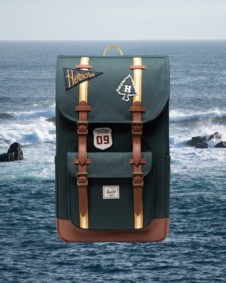 Herschel Little America – fotografie modelu
