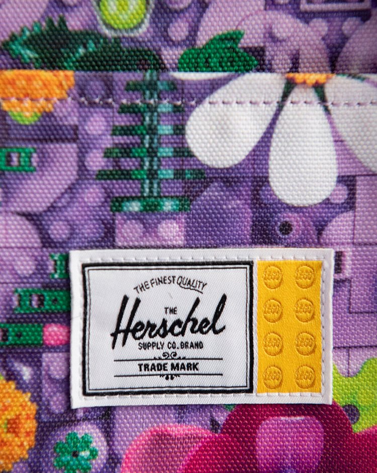 Herschel LEGO® Retreat Small – pohled 3