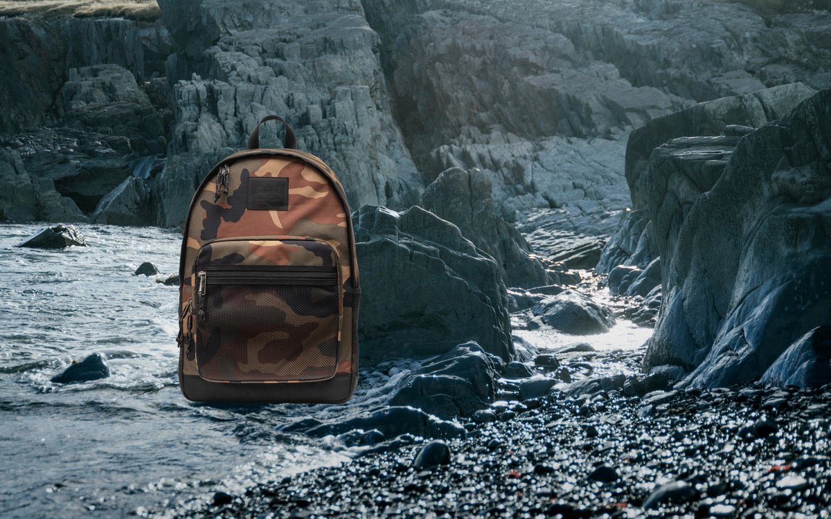 Herschel Kaine Varsity – pohled 2