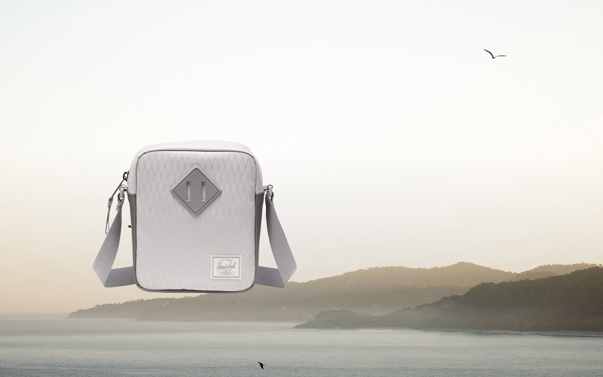 Herschel Heritage Crossbody – pohled 2