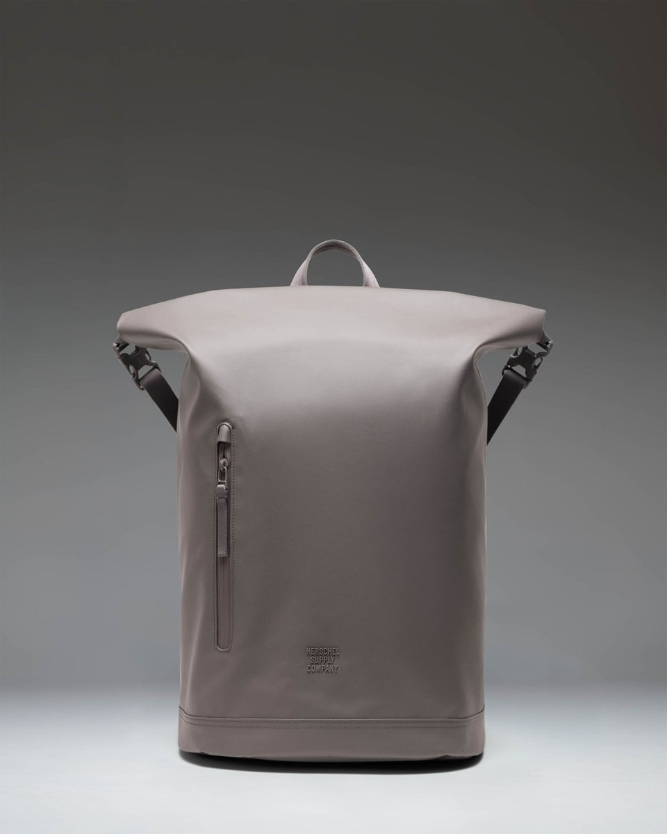 Herschel Roll Top Backpack Weather Resistant – produktový pohled