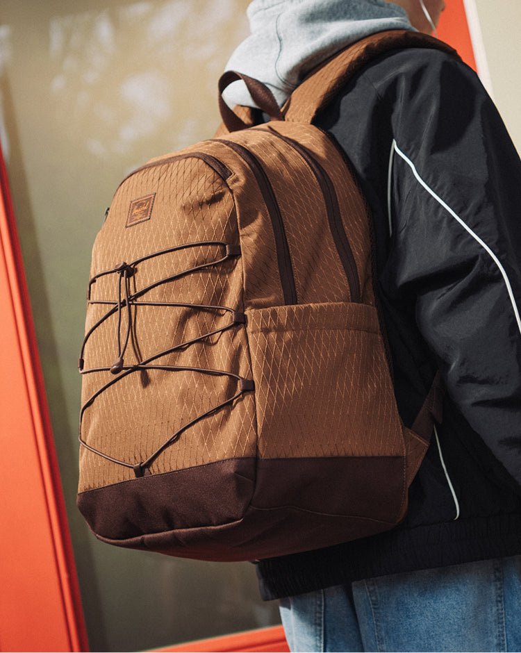 Herschel Kingston – fotografie modelu