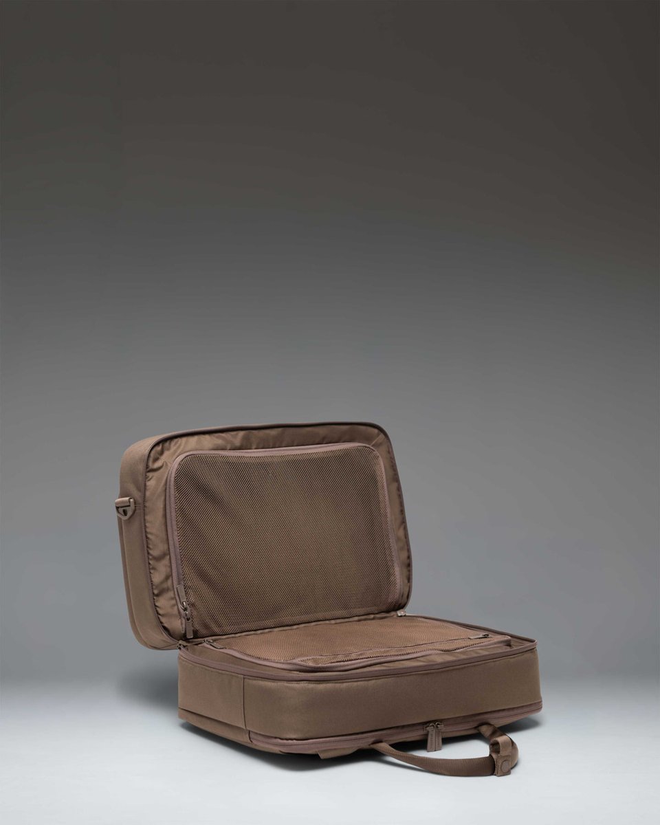 Herschel Bowen Convertible Travel Duffle Tech – pohled 4