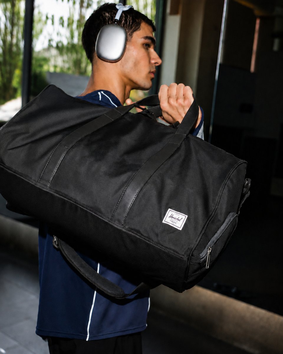 Herschel Novel Duffle – pohled 8