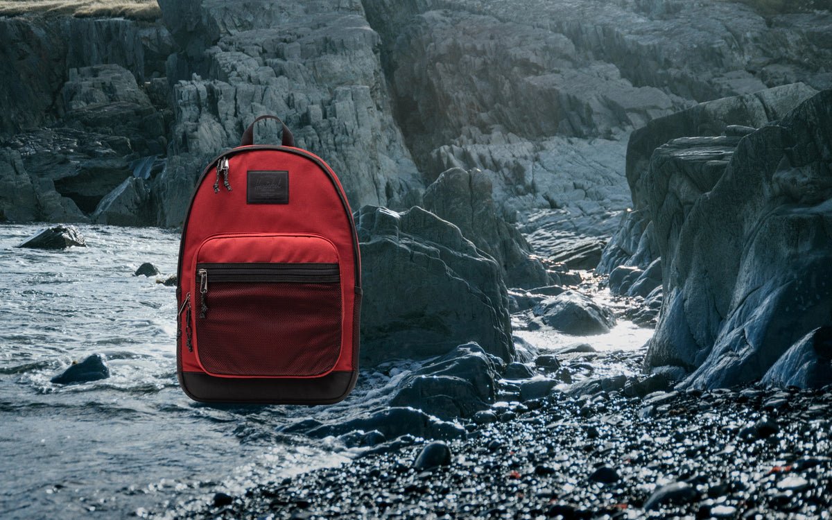 Herschel Kaine Varsity – pohled 2
