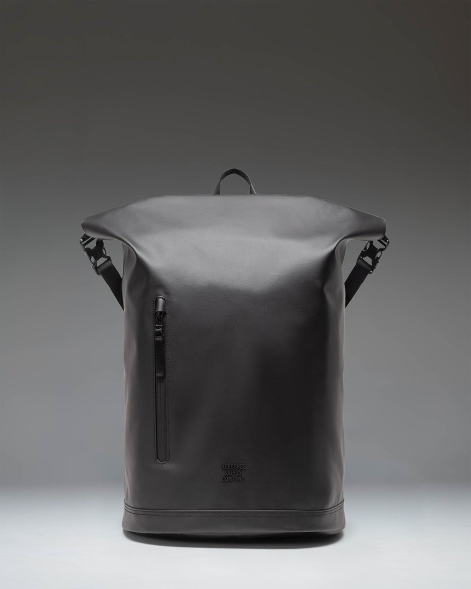 Herschel Roll Top Backpack Weather Resistant – produktový pohled