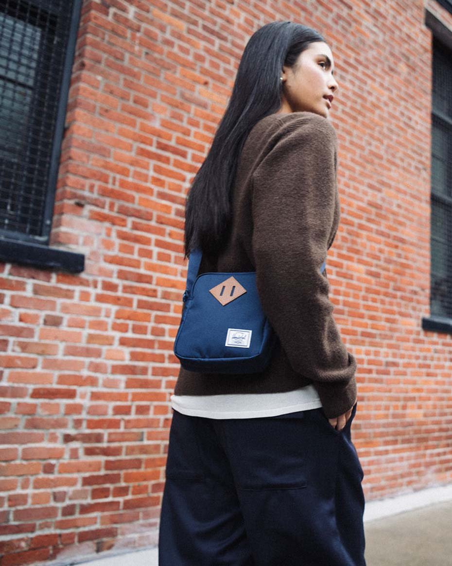 Herschel Heritage Crossbody – fotografie modelu