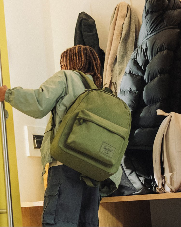 Herschel Classic – fotografie modelu