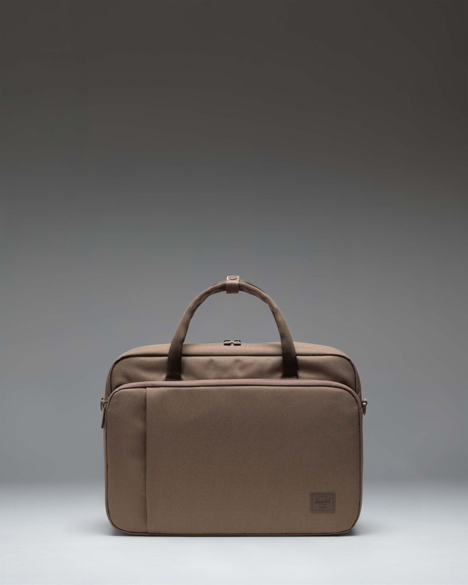 Herschel Gibson Messenger Tech – produktový pohled