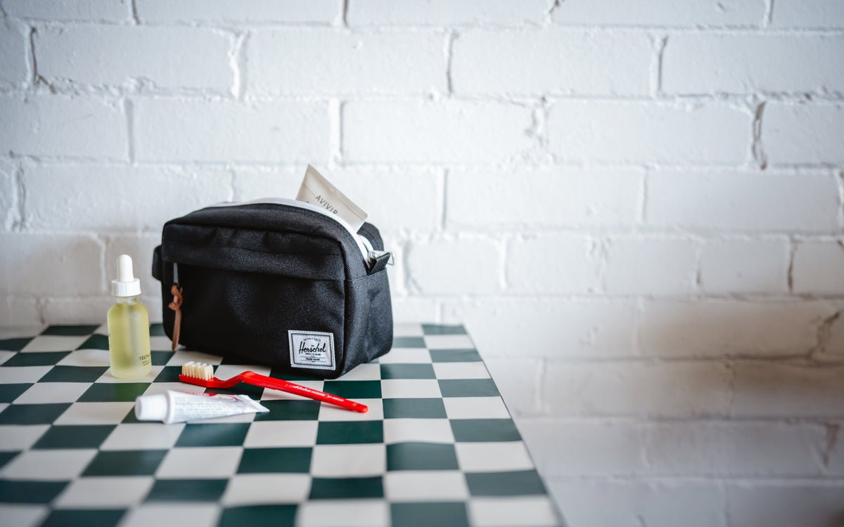 Herschel Chapter Small Travel Kit – pohled 2