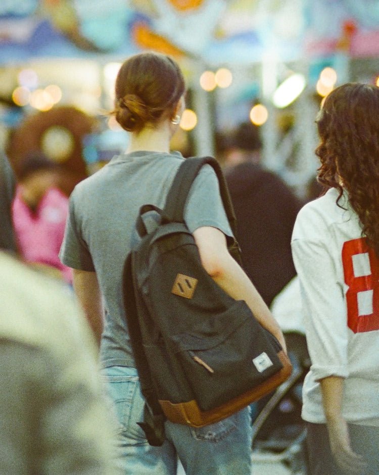 Herschel Heritage – fotografie modelu