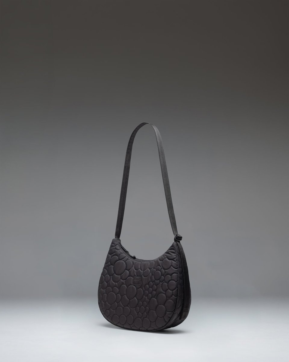 Herschel Yara Quilted Capsule Shoulder Bag – pohled 3