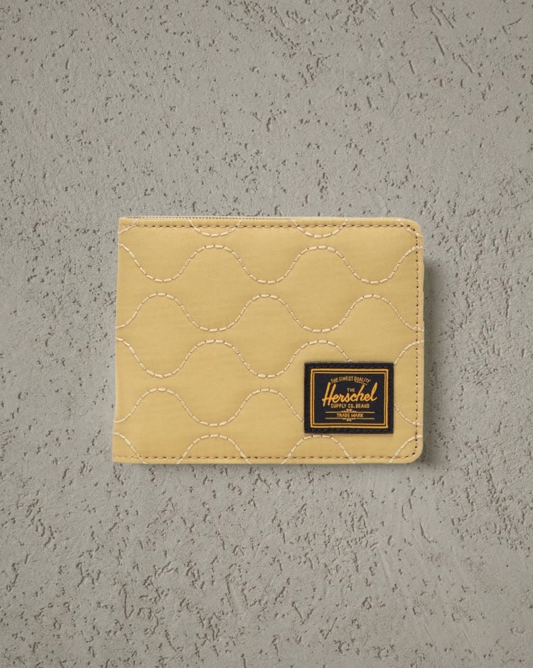 Herschel Roy Quilted Capsule Wallet – fotografie modelu