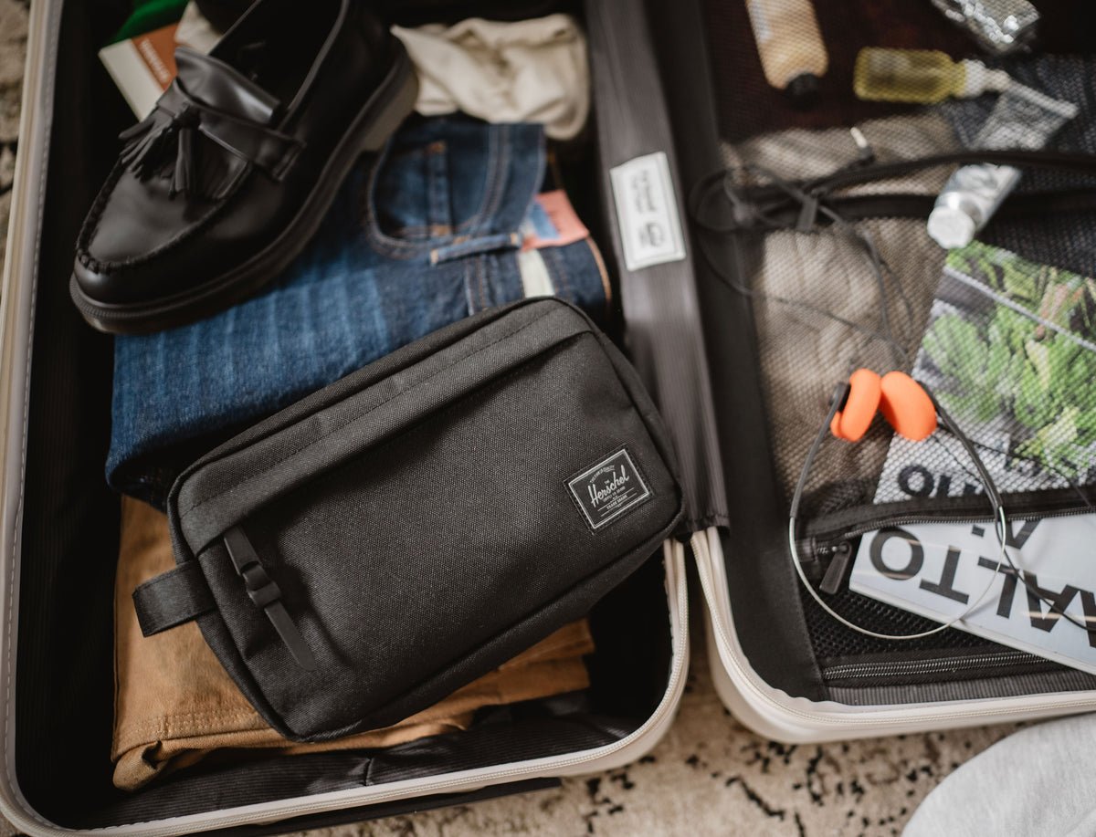 Herschel Chapter Travel Kit – pohled 2