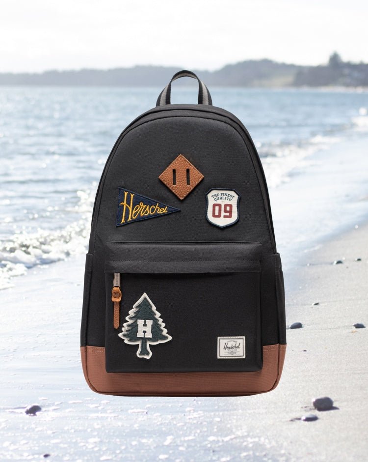 Herschel Heritage – fotografie modelu