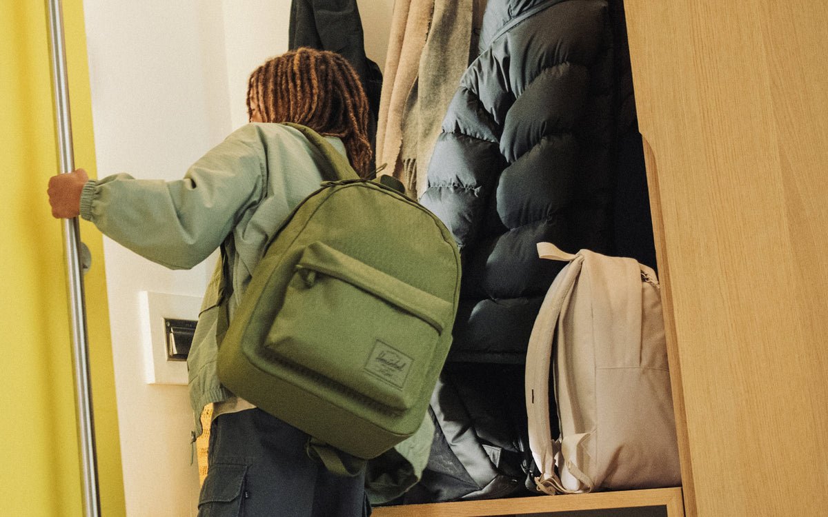 Herschel Classic – pohled 2