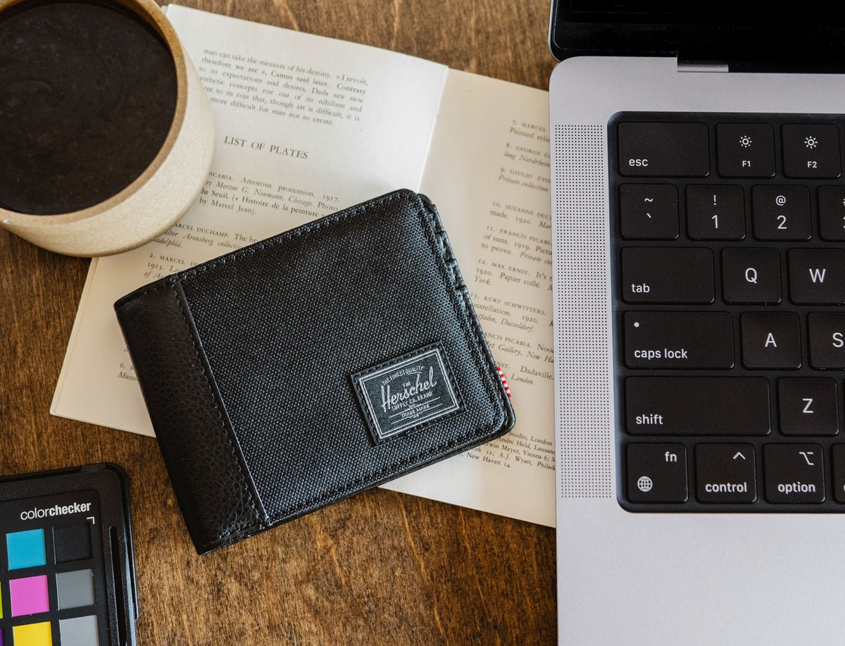 Herschel Hank Wallet – pohled 2