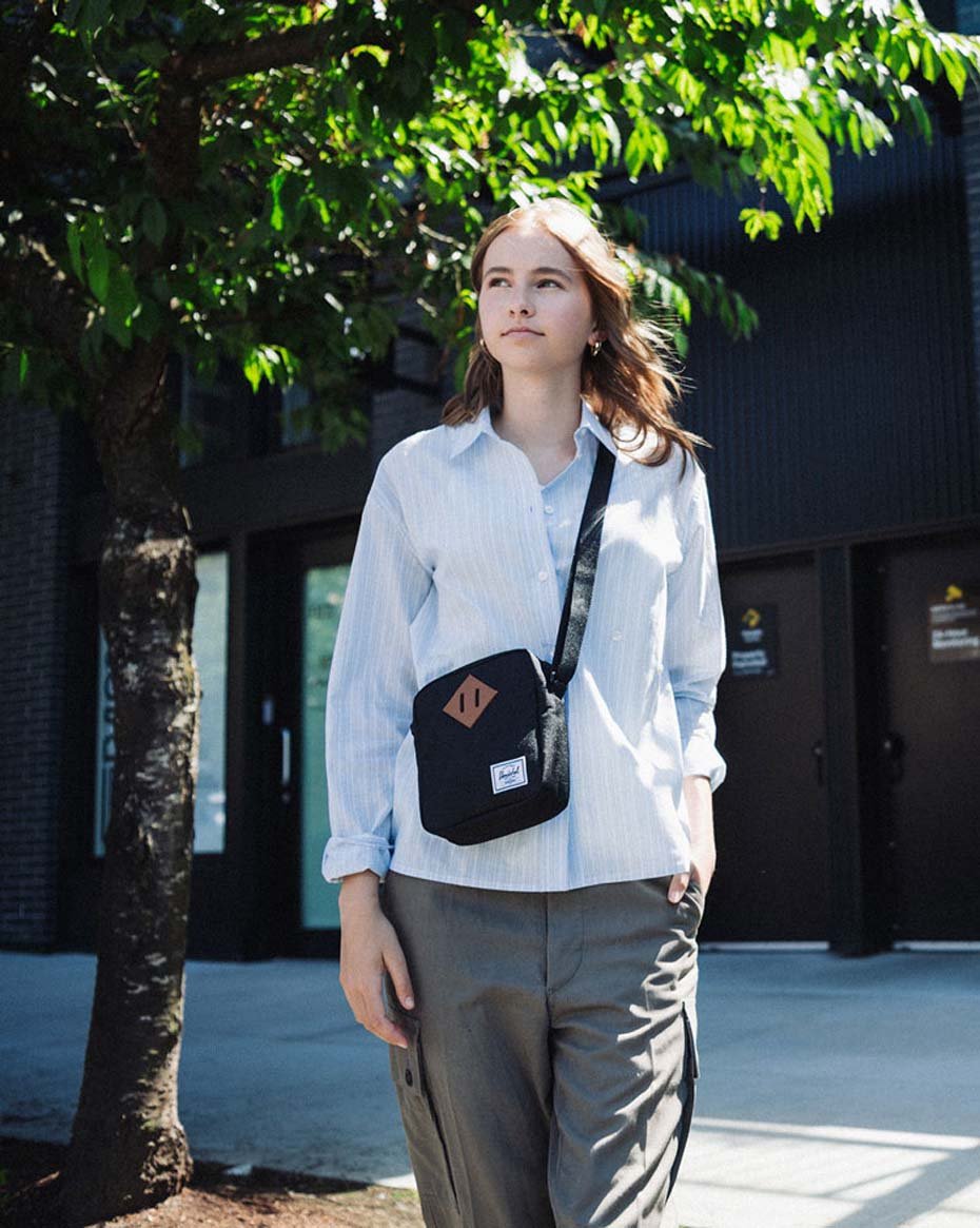 Herschel Heritage Crossbody – fotografie modelu