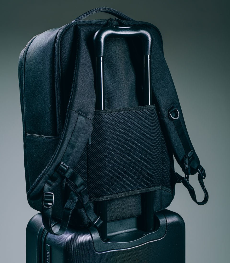 Herschel Kaslo Travel Backpack Tech – pohled 9