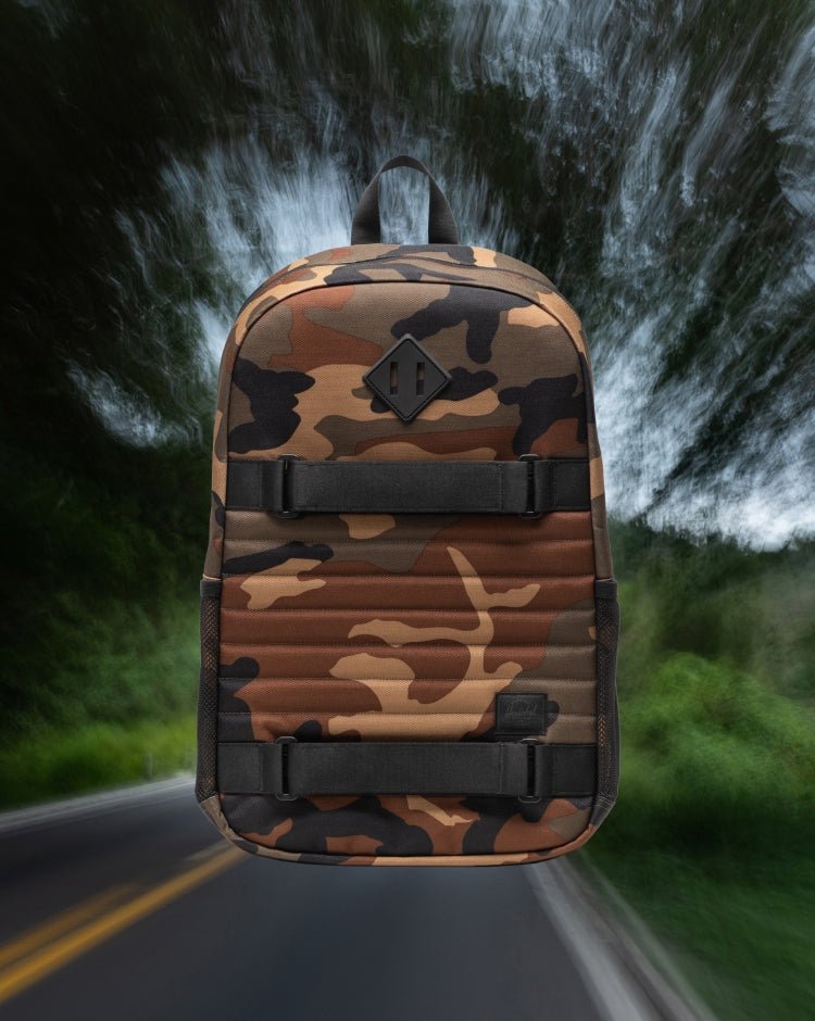 Herschel Fleet Skate – fotografie modelu