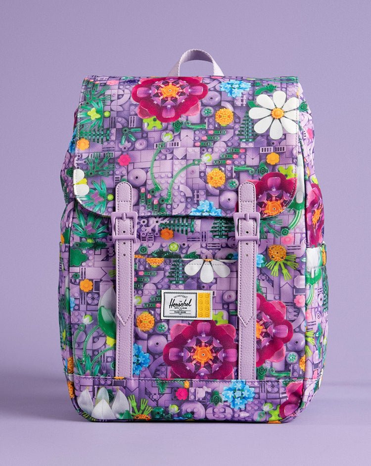 Herschel LEGO® Retreat Small – produktový pohled